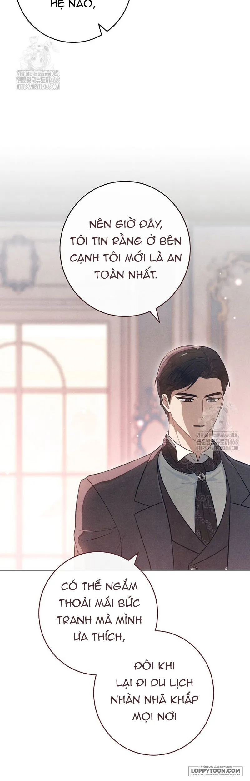Nỗi Ám Ảnh Dành Cho Công Tước Phu Nhân - Chap 47 - Trang 12