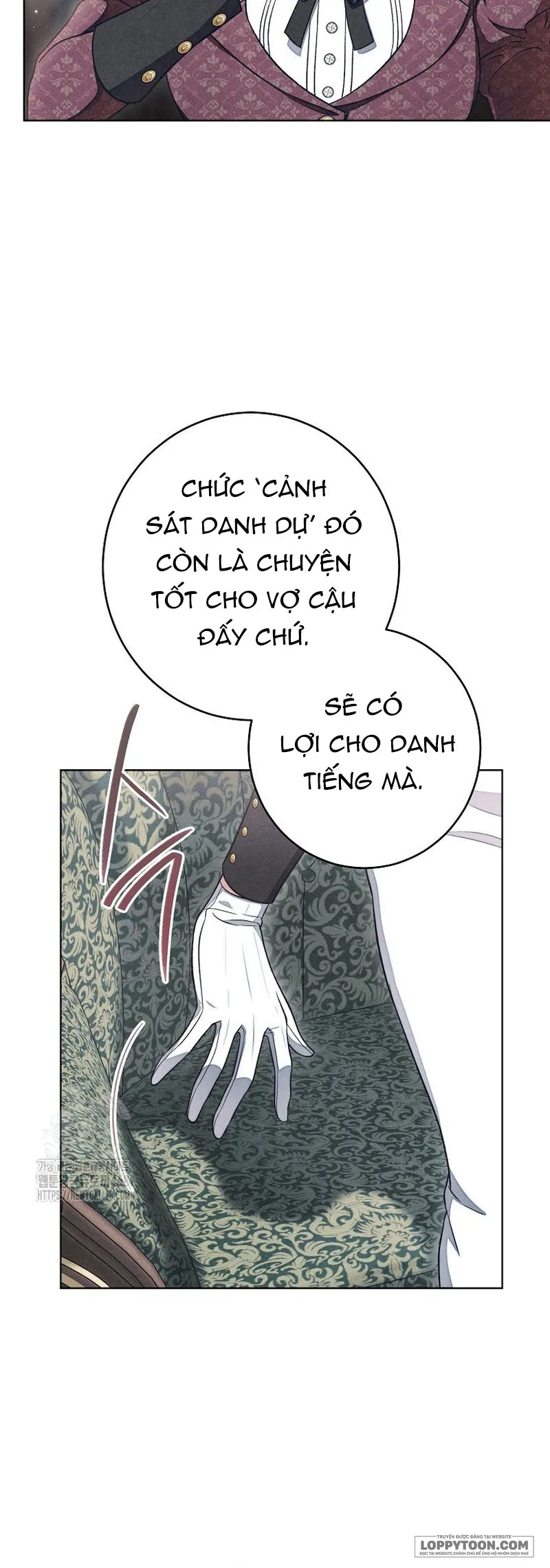 Nỗi Ám Ảnh Dành Cho Công Tước Phu Nhân - Chap 47 - Trang 8
