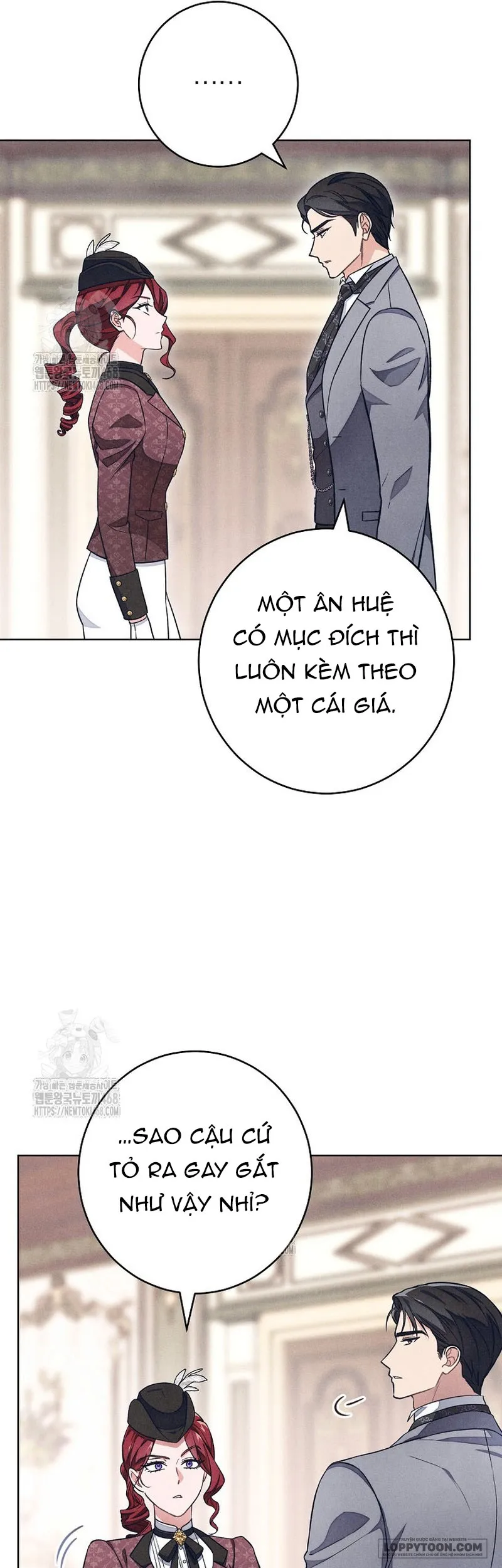 Nỗi Ám Ảnh Dành Cho Công Tước Phu Nhân - Chap 47 - Trang 9