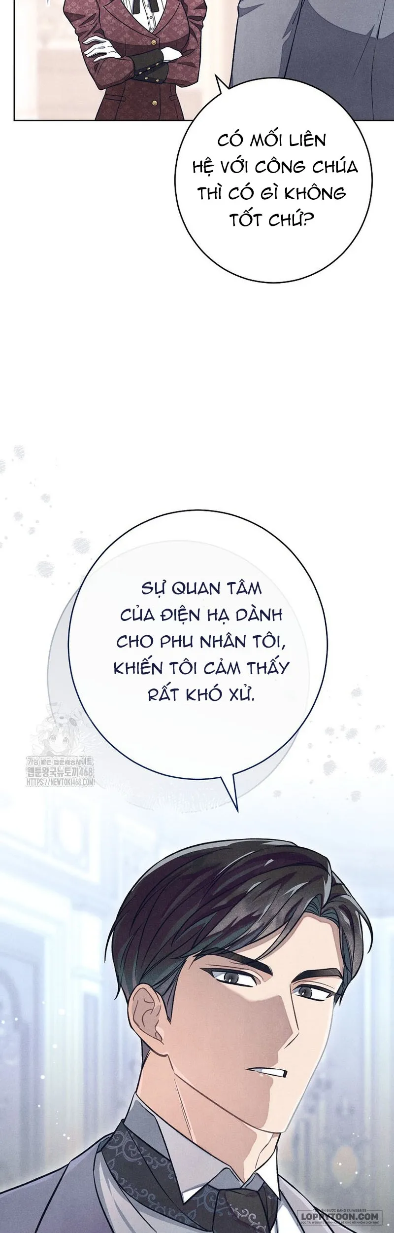 Nỗi Ám Ảnh Dành Cho Công Tước Phu Nhân - Chap 47 - Trang 10