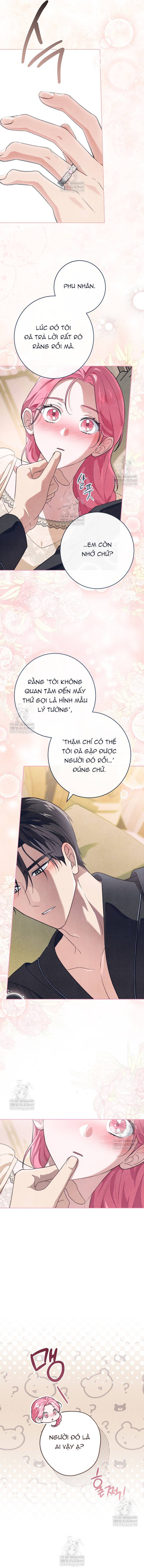 Nỗi Ám Ảnh Dành Cho Công Tước Phu Nhân - Chap 48 - Trang 11