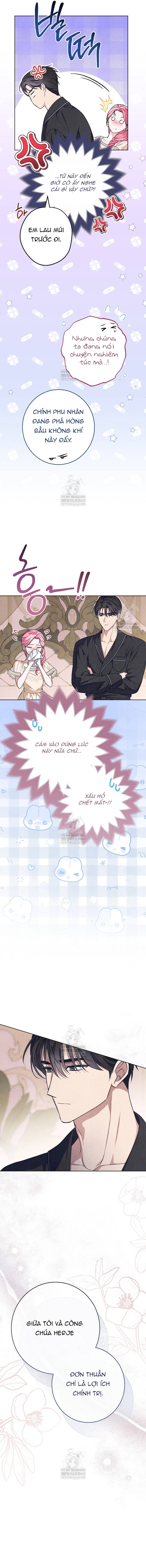 Nỗi Ám Ảnh Dành Cho Công Tước Phu Nhân - Chap 48 - Trang 12