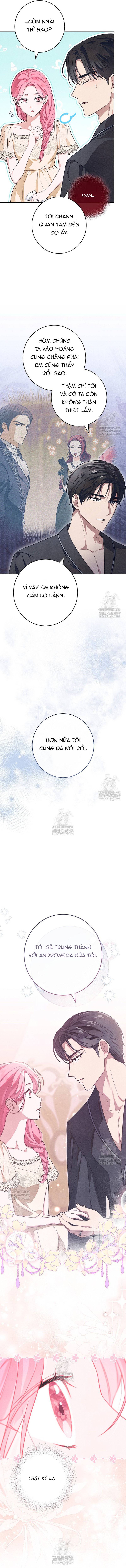 Nỗi Ám Ảnh Dành Cho Công Tước Phu Nhân - Chap 48 - Trang 13