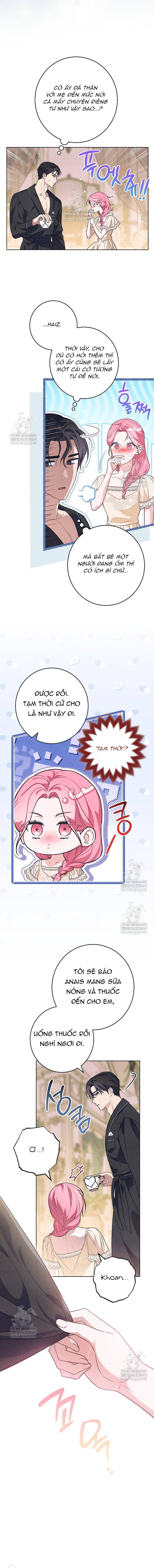 Nỗi Ám Ảnh Dành Cho Công Tước Phu Nhân - Chap 48 - Trang 8