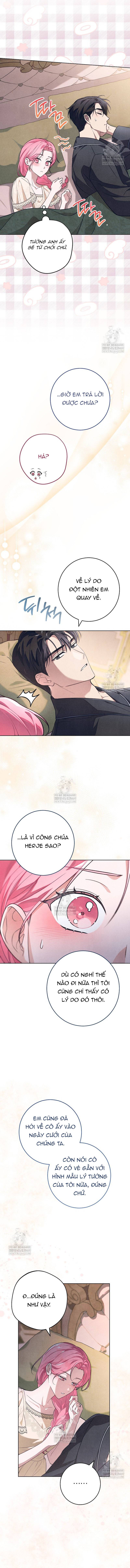 Nỗi Ám Ảnh Dành Cho Công Tước Phu Nhân - Chap 48 - Trang 10