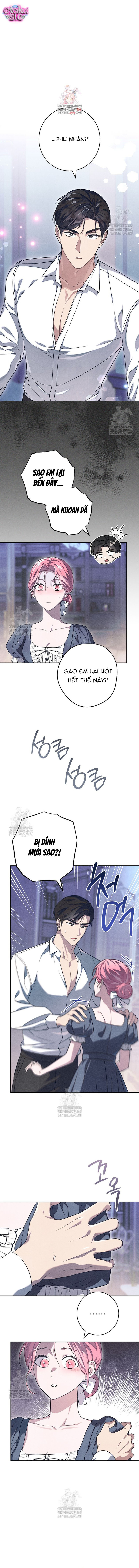 Nỗi Ám Ảnh Dành Cho Công Tước Phu Nhân - Chap 49 - Trang 1