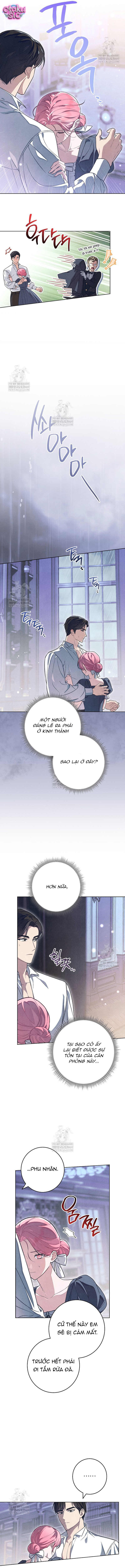Nỗi Ám Ảnh Dành Cho Công Tước Phu Nhân - Chap 49 - Trang 2