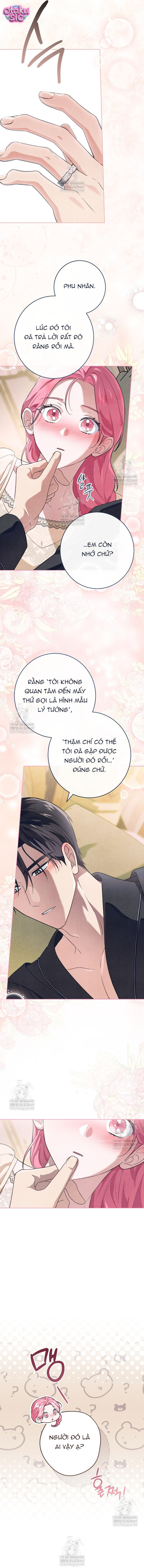 Nỗi Ám Ảnh Dành Cho Công Tước Phu Nhân - Chap 49 - Trang 11