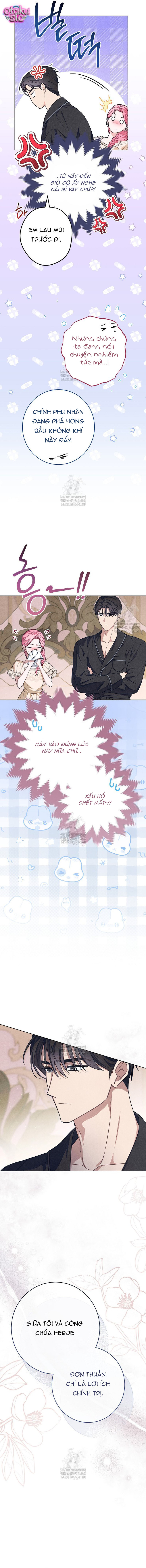 Nỗi Ám Ảnh Dành Cho Công Tước Phu Nhân - Chap 49 - Trang 12