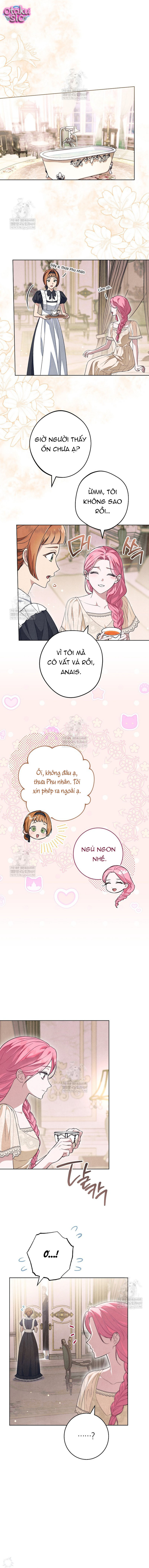 Nỗi Ám Ảnh Dành Cho Công Tước Phu Nhân - Chap 49 - Trang 4