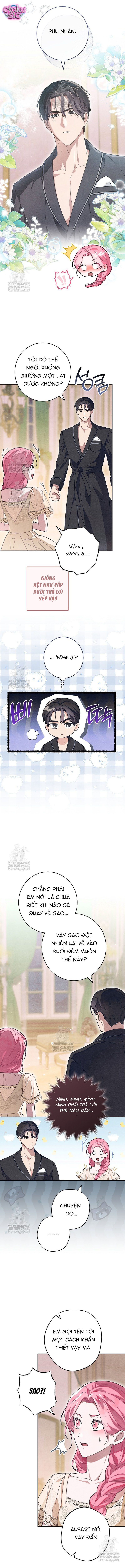 Nỗi Ám Ảnh Dành Cho Công Tước Phu Nhân - Chap 49 - Trang 5