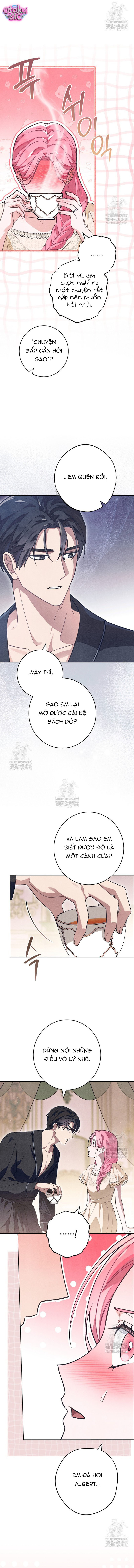 Nỗi Ám Ảnh Dành Cho Công Tước Phu Nhân - Chap 49 - Trang 6