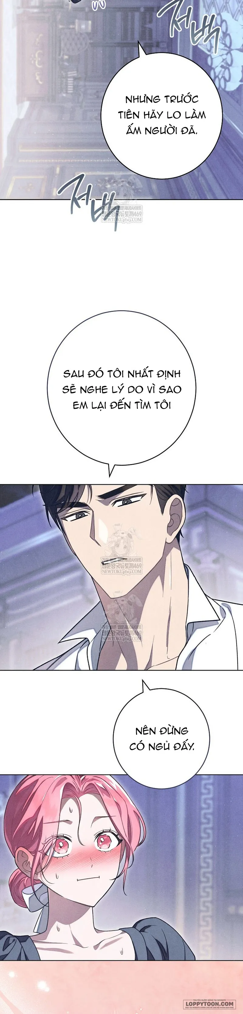 Nỗi Ám Ảnh Dành Cho Công Tước Phu Nhân - Chap 49 - Trang 8