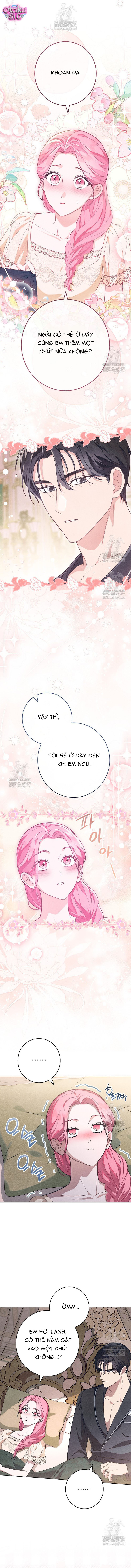 Nỗi Ám Ảnh Dành Cho Công Tước Phu Nhân - Chap 49 - Trang 9