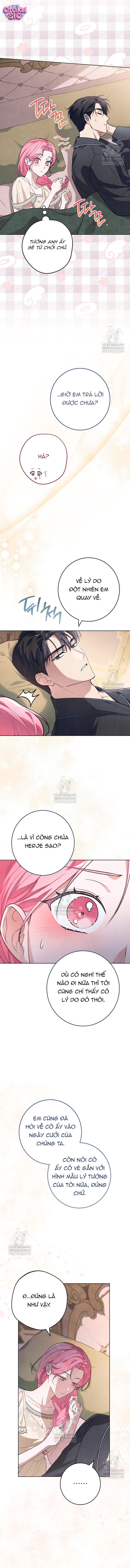 Nỗi Ám Ảnh Dành Cho Công Tước Phu Nhân - Chap 49 - Trang 10