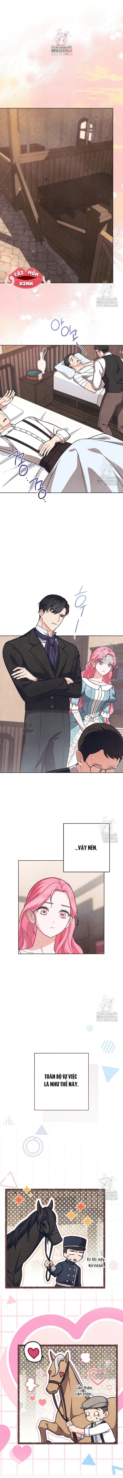 Nỗi Ám Ảnh Dành Cho Công Tước Phu Nhân - Chap 5 - Trang 1
