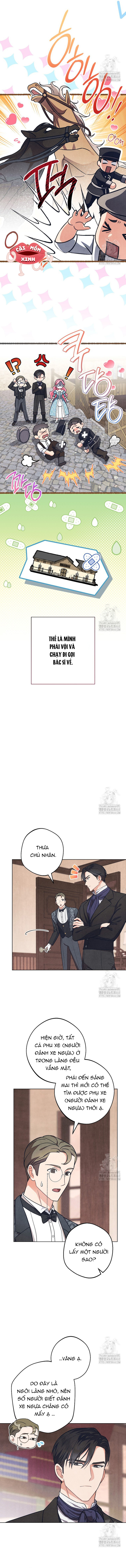 Nỗi Ám Ảnh Dành Cho Công Tước Phu Nhân - Chap 5 - Trang 2