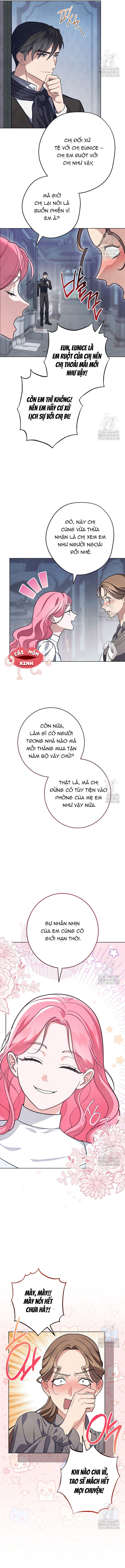 Nỗi Ám Ảnh Dành Cho Công Tước Phu Nhân - Chap 5 - Trang 11