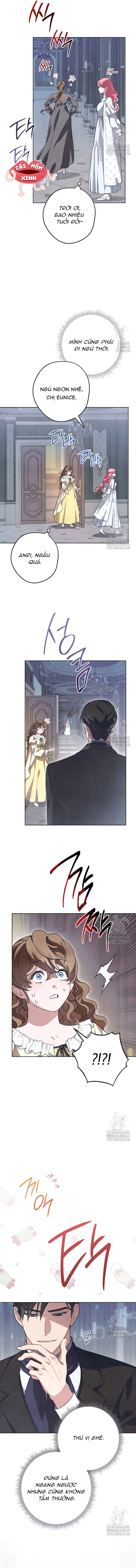Nỗi Ám Ảnh Dành Cho Công Tước Phu Nhân - Chap 5 - Trang 12
