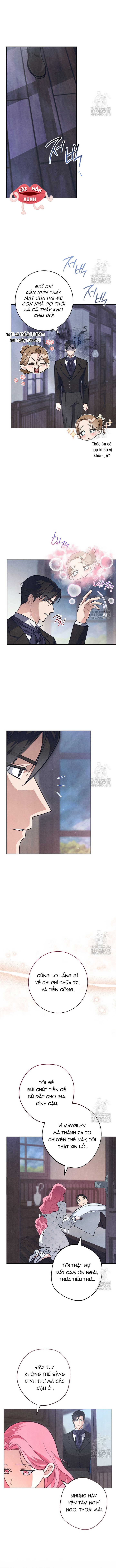 Nỗi Ám Ảnh Dành Cho Công Tước Phu Nhân - Chap 5 - Trang 5