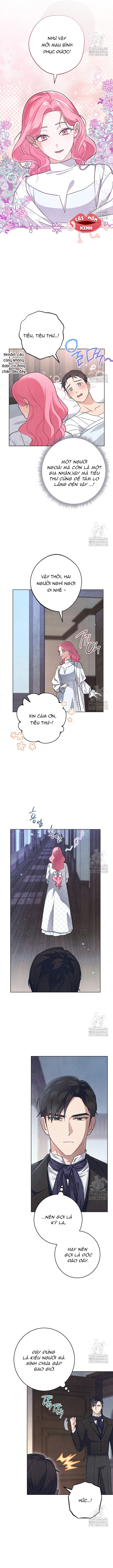 Nỗi Ám Ảnh Dành Cho Công Tước Phu Nhân - Chap 5 - Trang 6
