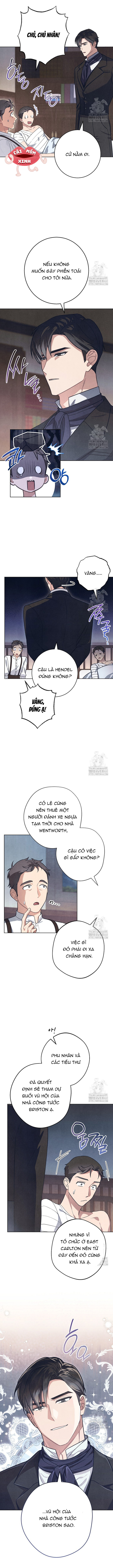 Nỗi Ám Ảnh Dành Cho Công Tước Phu Nhân - Chap 5 - Trang 7
