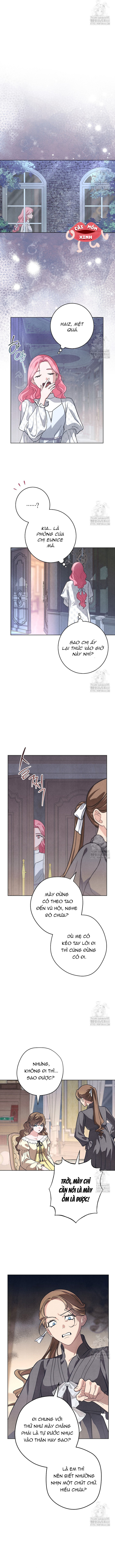 Nỗi Ám Ảnh Dành Cho Công Tước Phu Nhân - Chap 5 - Trang 8