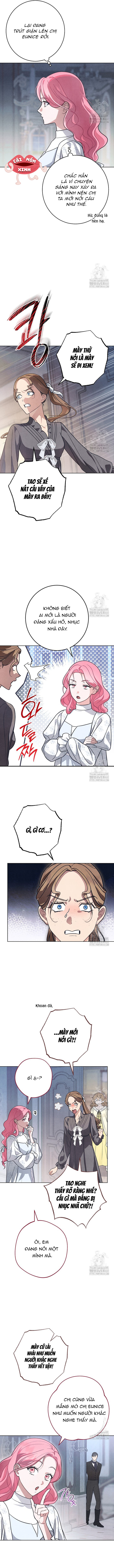 Nỗi Ám Ảnh Dành Cho Công Tước Phu Nhân - Chap 5 - Trang 9
