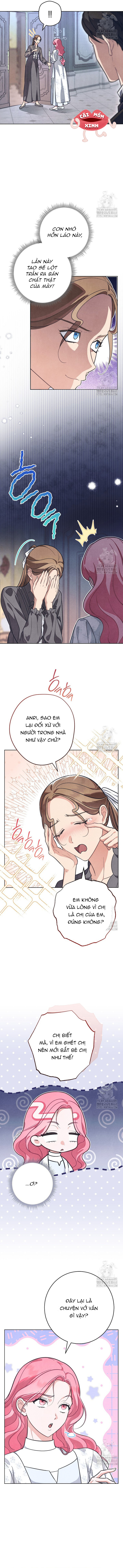 Nỗi Ám Ảnh Dành Cho Công Tước Phu Nhân - Chap 5 - Trang 10