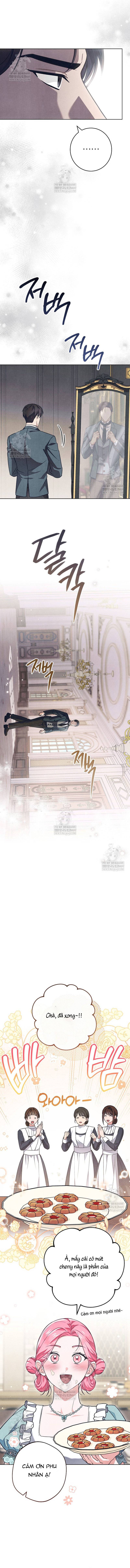 Nỗi Ám Ảnh Dành Cho Công Tước Phu Nhân - Chap 50 - Trang 13