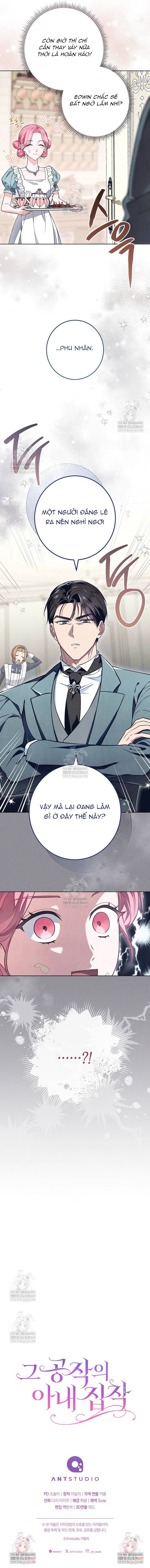Nỗi Ám Ảnh Dành Cho Công Tước Phu Nhân - Chap 50 - Trang 15