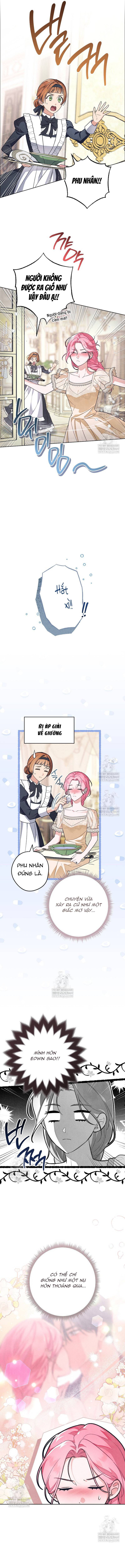 Nỗi Ám Ảnh Dành Cho Công Tước Phu Nhân - Chap 50 - Trang 4