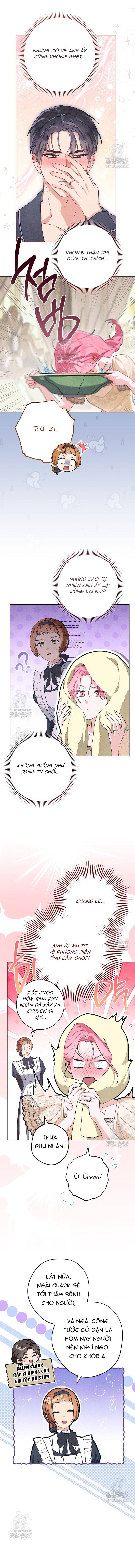 Nỗi Ám Ảnh Dành Cho Công Tước Phu Nhân - Chap 50 - Trang 5