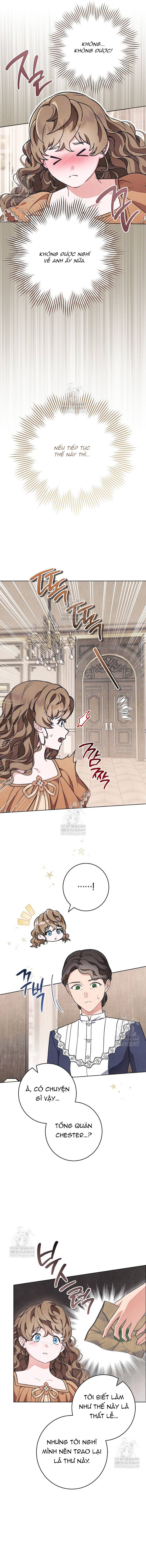 Nỗi Ám Ảnh Dành Cho Công Tước Phu Nhân - Chap 50 - Trang 8