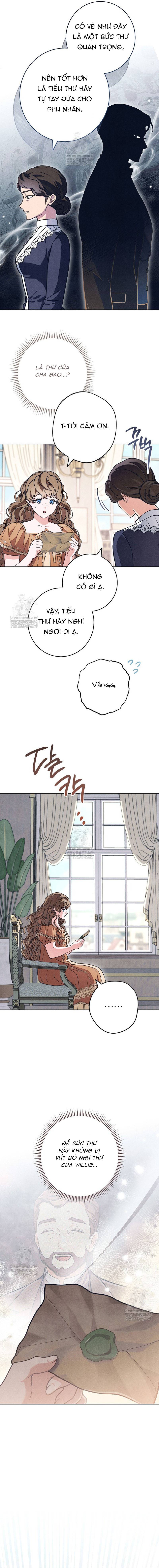 Nỗi Ám Ảnh Dành Cho Công Tước Phu Nhân - Chap 50 - Trang 9