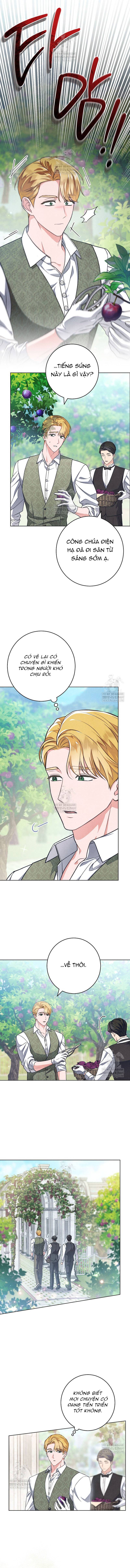 Nỗi Ám Ảnh Dành Cho Công Tước Phu Nhân - Chap 50 - Trang 10
