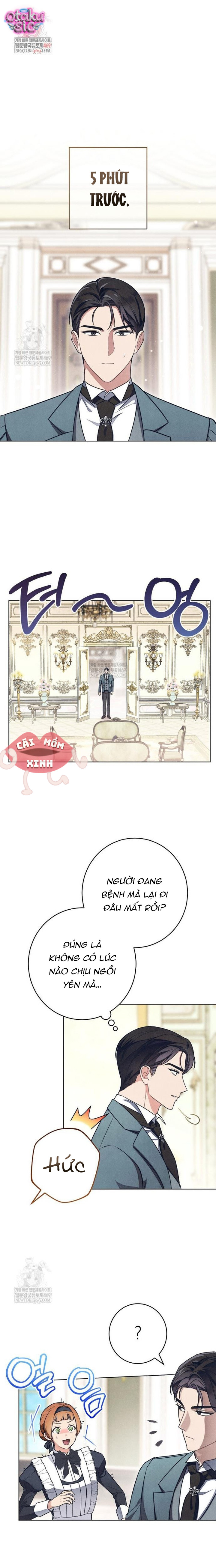 Nỗi Ám Ảnh Dành Cho Công Tước Phu Nhân - Chap 51 - Trang 1