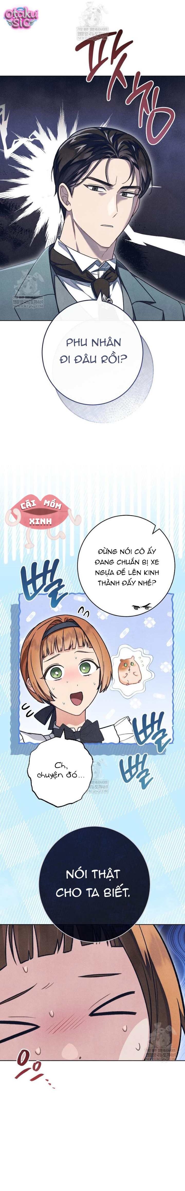 Nỗi Ám Ảnh Dành Cho Công Tước Phu Nhân - Chap 51 - Trang 2