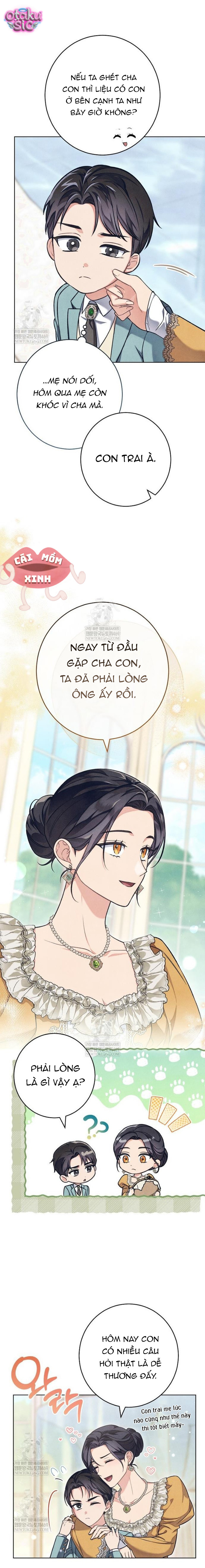 Nỗi Ám Ảnh Dành Cho Công Tước Phu Nhân - Chap 51 - Trang 11