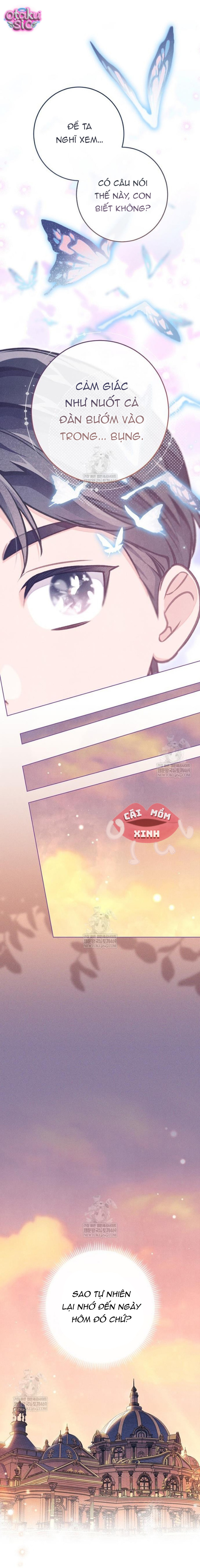Nỗi Ám Ảnh Dành Cho Công Tước Phu Nhân - Chap 51 - Trang 12