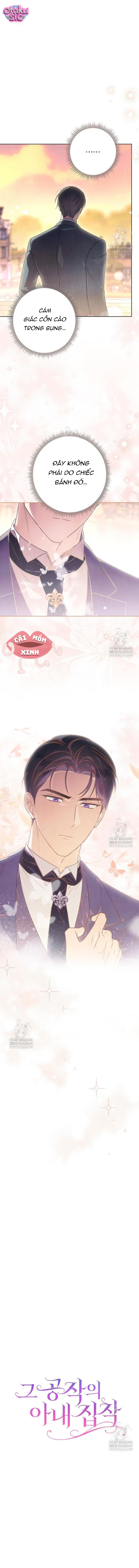 Nỗi Ám Ảnh Dành Cho Công Tước Phu Nhân - Chap 51 - Trang 13