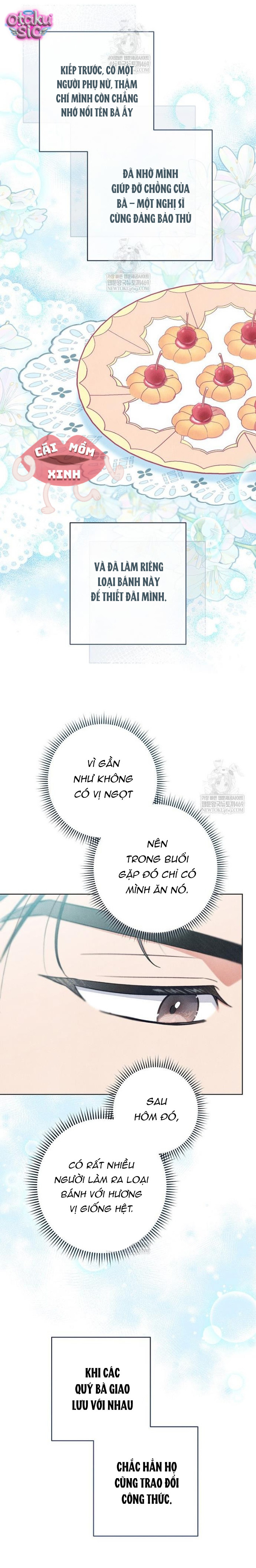 Nỗi Ám Ảnh Dành Cho Công Tước Phu Nhân - Chap 51 - Trang 6
