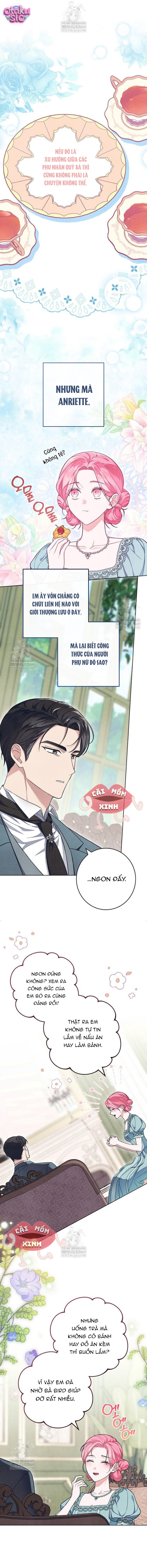 Nỗi Ám Ảnh Dành Cho Công Tước Phu Nhân - Chap 51 - Trang 7