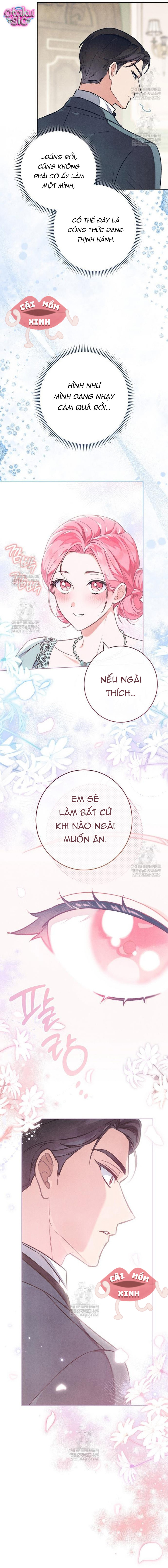 Nỗi Ám Ảnh Dành Cho Công Tước Phu Nhân - Chap 51 - Trang 8