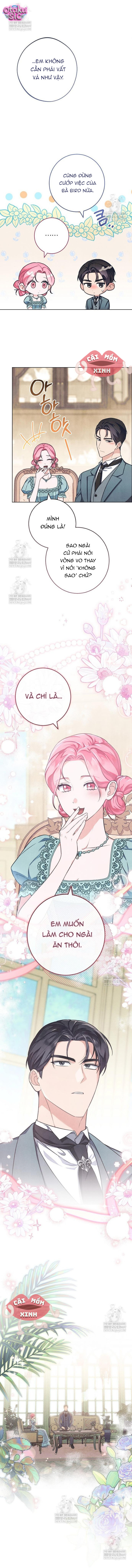 Nỗi Ám Ảnh Dành Cho Công Tước Phu Nhân - Chap 51 - Trang 9