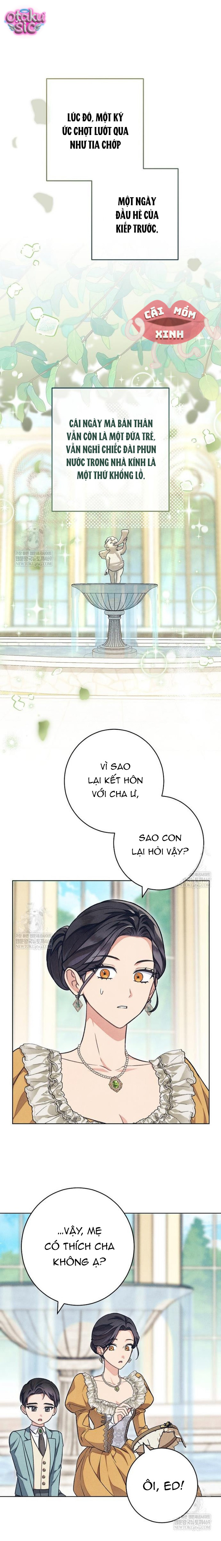 Nỗi Ám Ảnh Dành Cho Công Tước Phu Nhân - Chap 51 - Trang 10