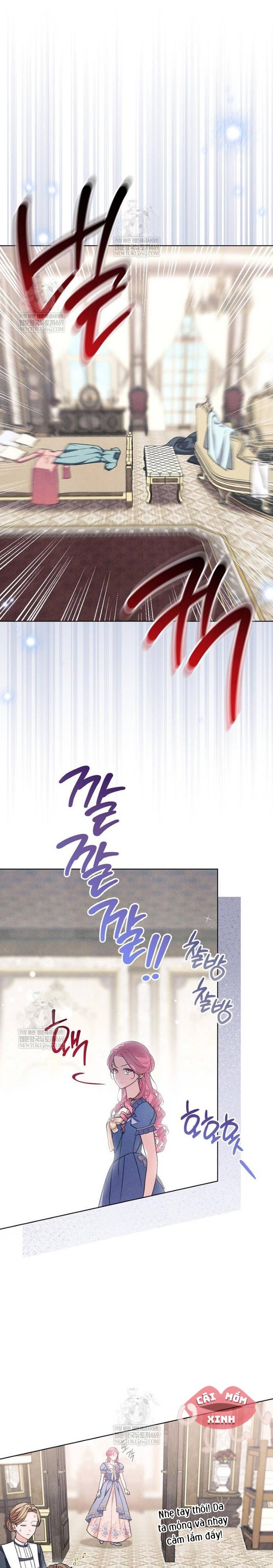 Nỗi Ám Ảnh Dành Cho Công Tước Phu Nhân - Chap 52 - Trang 11