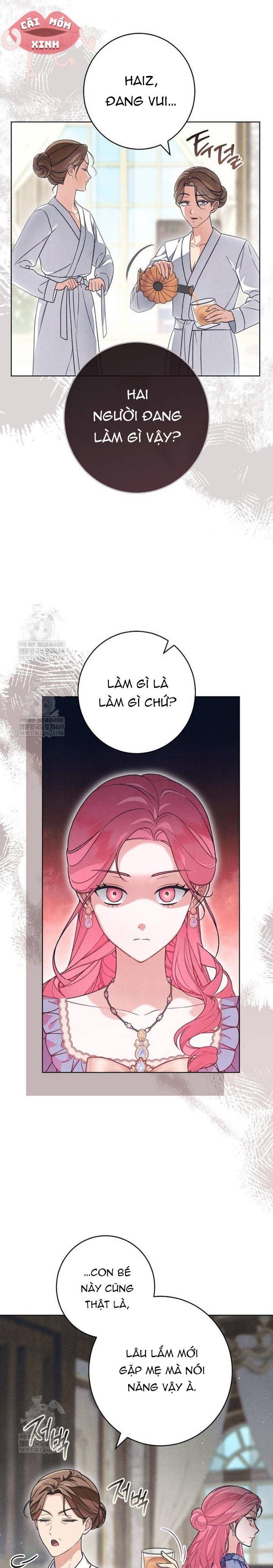 Nỗi Ám Ảnh Dành Cho Công Tước Phu Nhân - Chap 52 - Trang 14