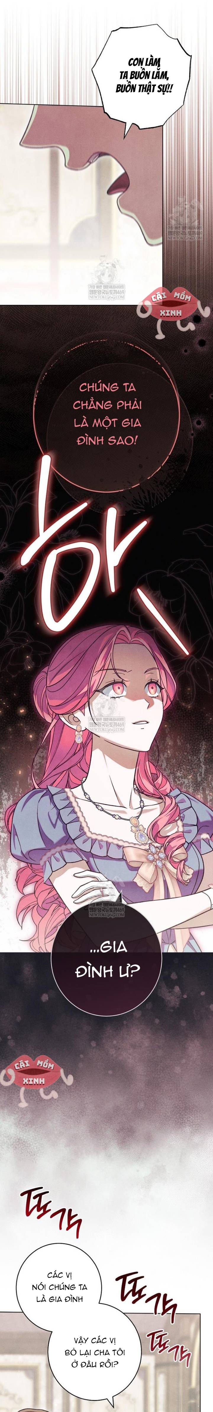 Nỗi Ám Ảnh Dành Cho Công Tước Phu Nhân - Chap 52 - Trang 16