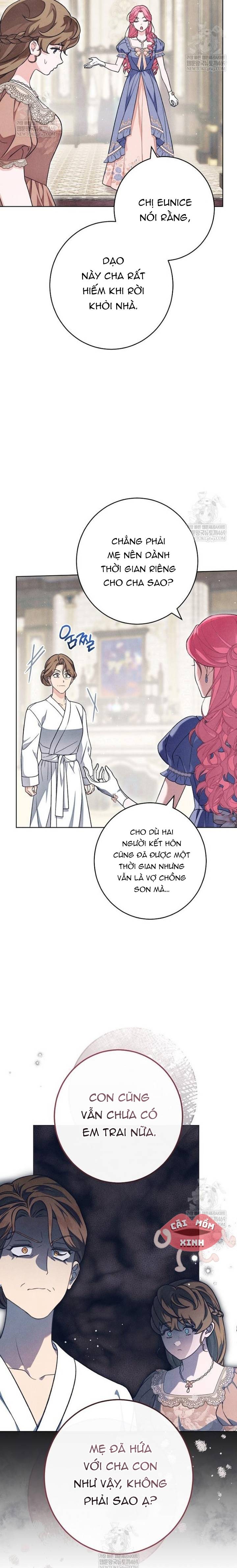 Nỗi Ám Ảnh Dành Cho Công Tước Phu Nhân - Chap 52 - Trang 17